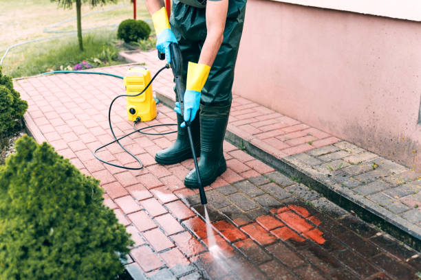 Spring Cleaning in Central Falls, RI
